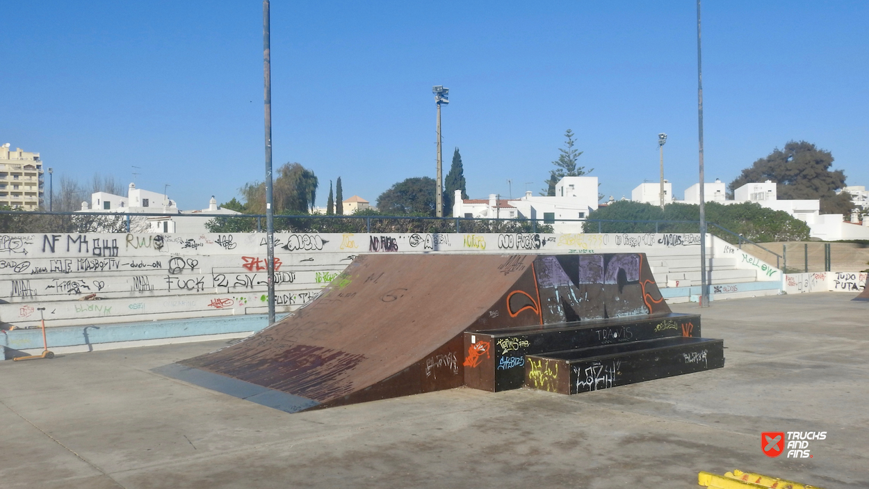 Quarteira skatepark